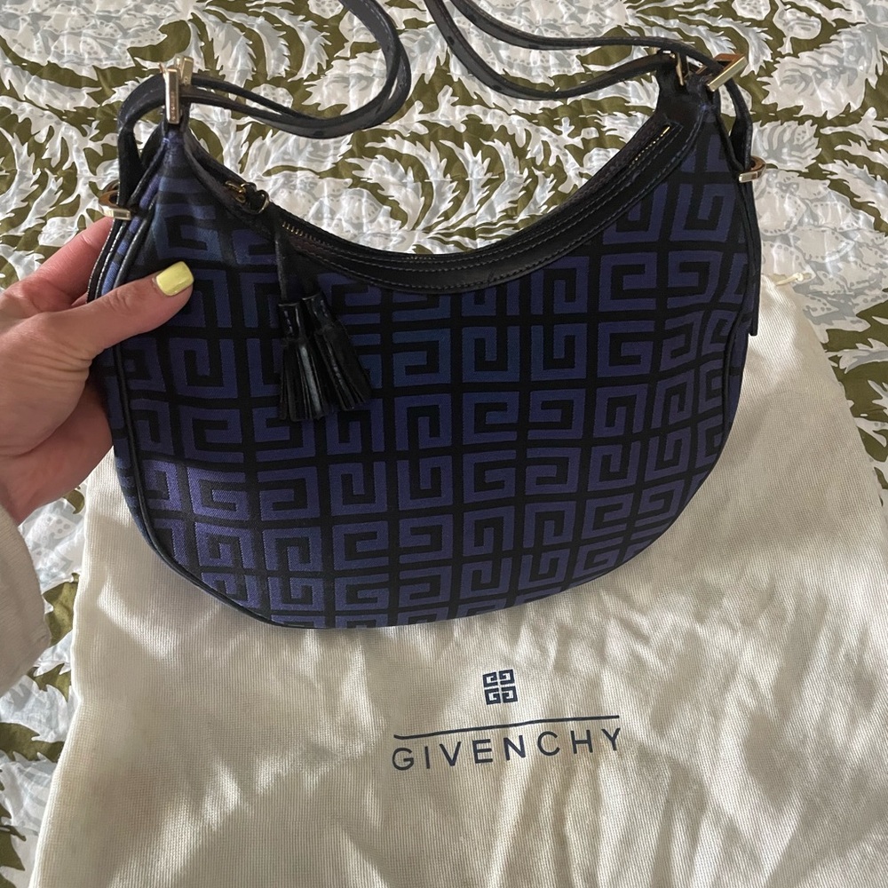 Authentic Givenchy~Vintage Hobo Bag